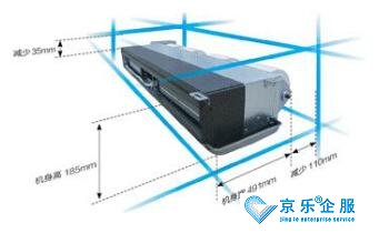 中央空調(diào)風(fēng)管機(jī)安裝