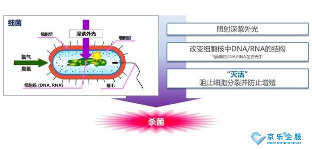 海信中央空調(diào)紫光盾殺菌模塊上市，健康技能加持升級-1