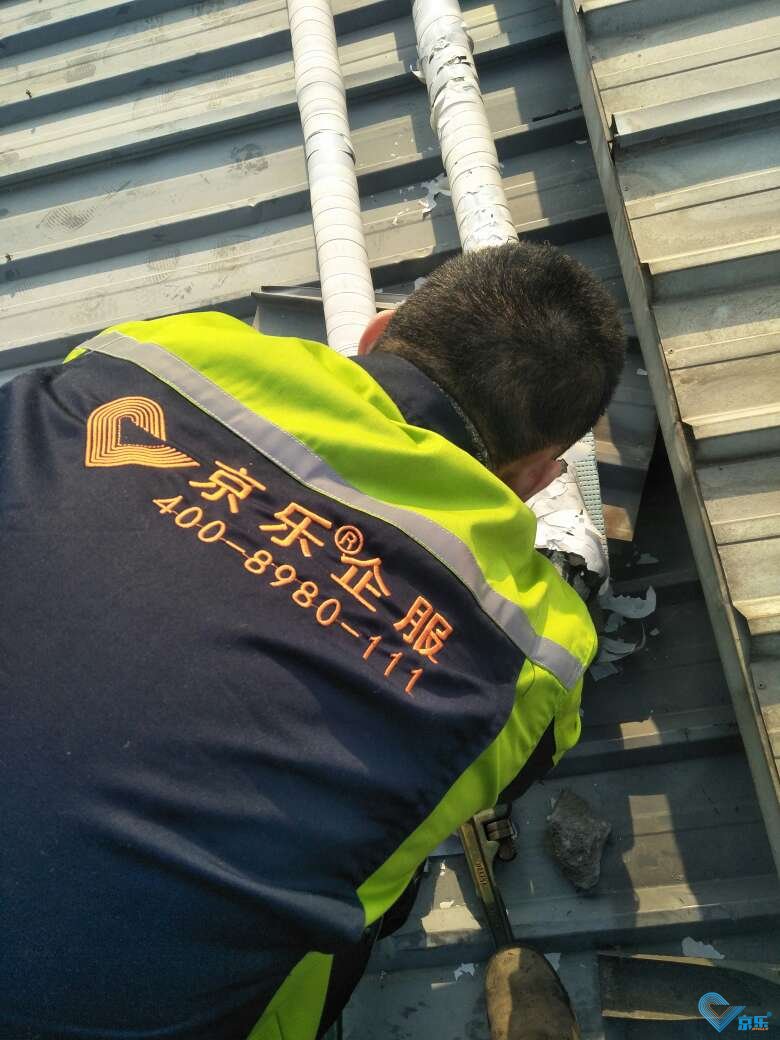 中央空調(diào)清洗步驟